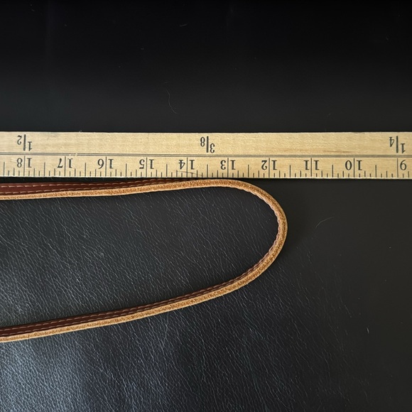 Boho Woven Rattan 8” Crossbody Bag - Picture 8 of 8